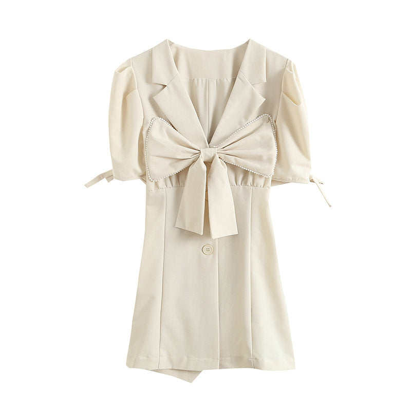 Women's Summer French Temperament Dress Pants