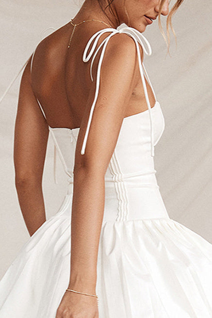 Robe bustier chic 2