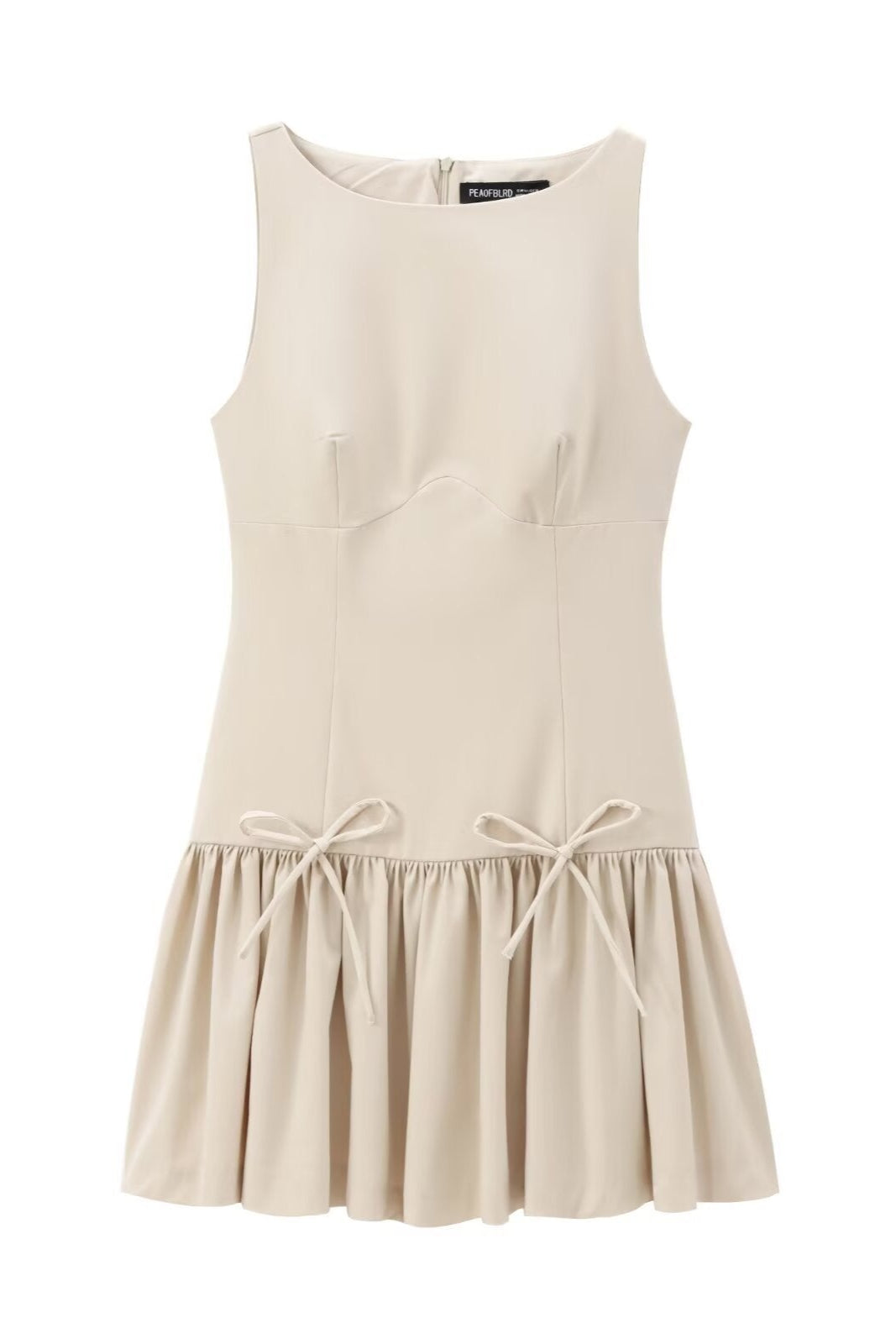 Robe structuree chic 8