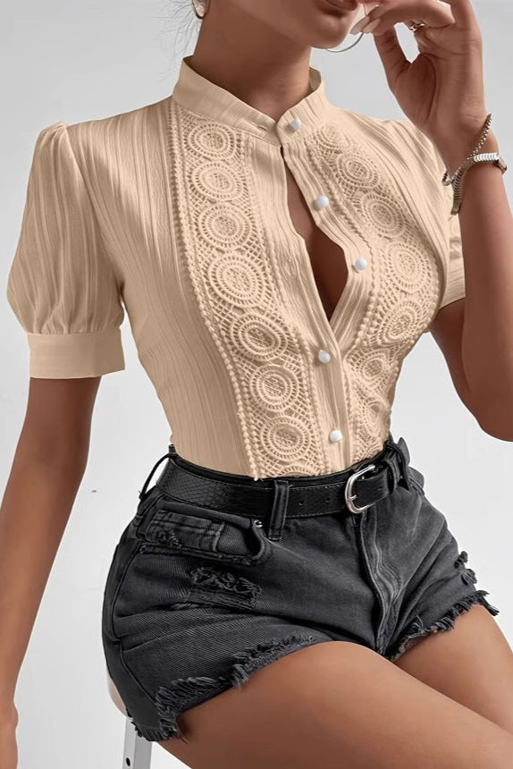 Top brode femme 4
