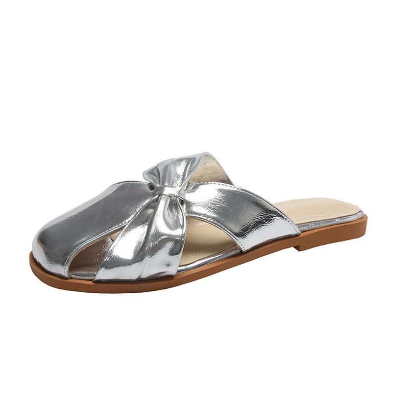 Chaussures tendances a bout carré - Ma boutique