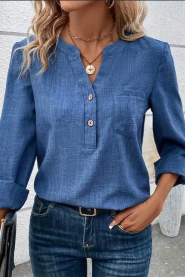 Chemisier fluide décontracté - Calm concept store