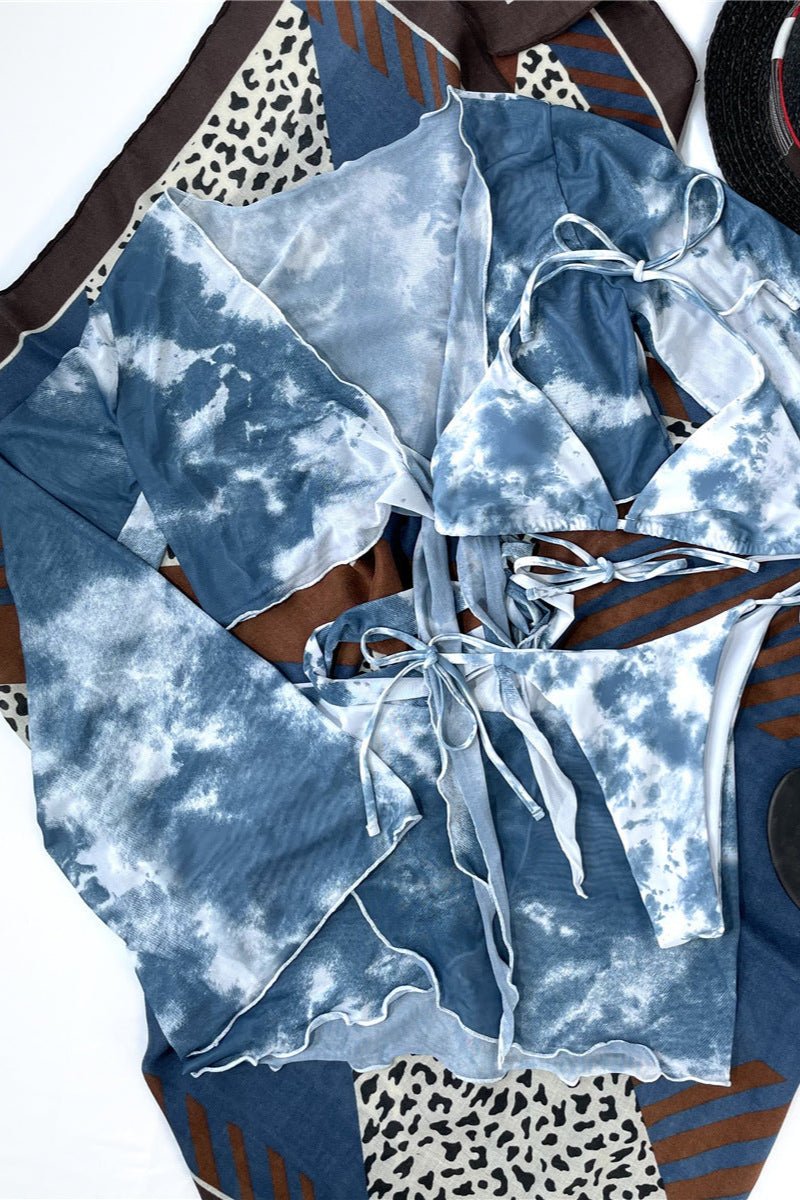 Ensemble 4 pièces avec maillot de bain - Calm concept store