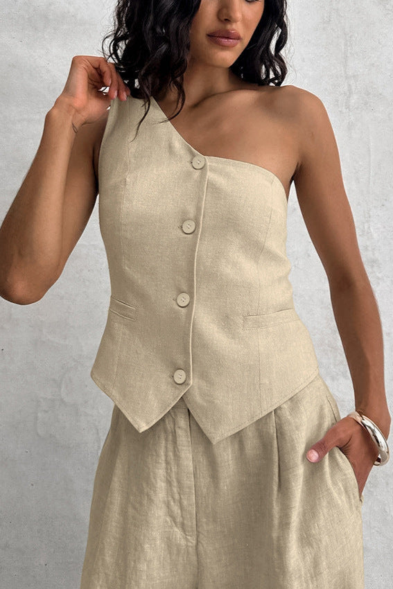 ensemble gilet femme 3