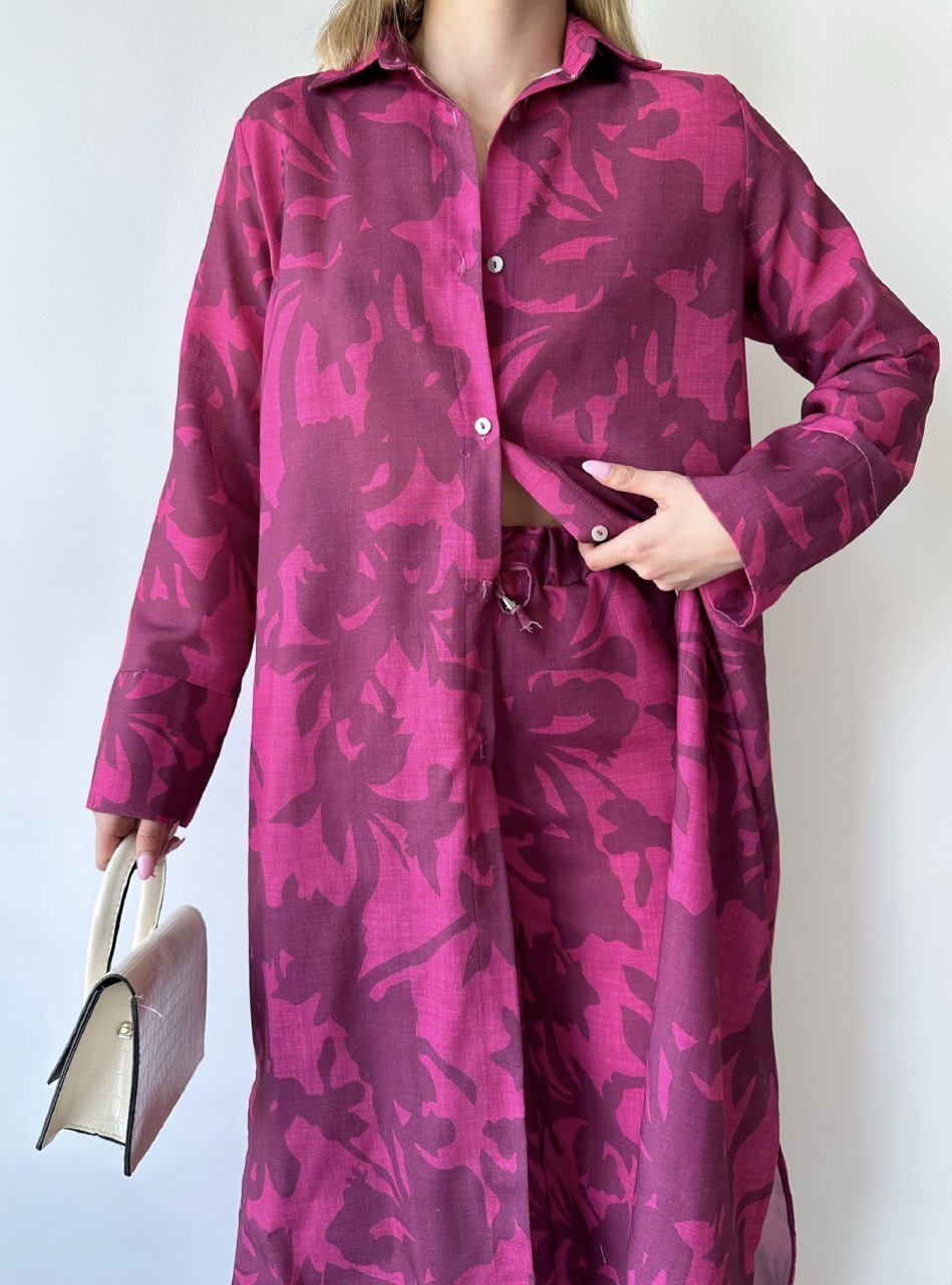 Pantalon fluide - Ma boutique