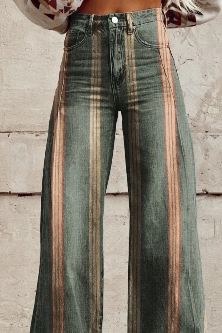 Jean raye wide legs - Ma boutique