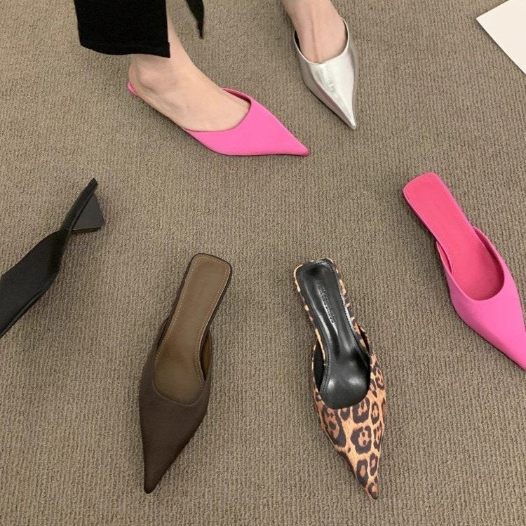 Mules chic - Ma boutique