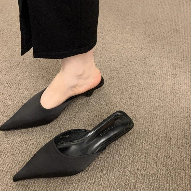 Mules chic - Ma boutique