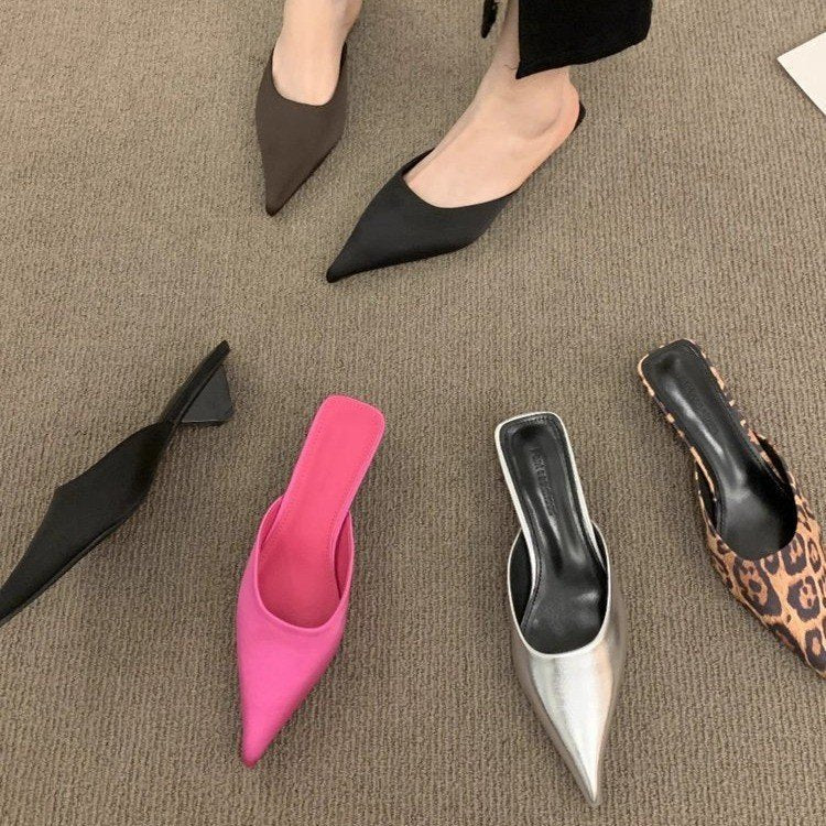 Mules chic - Ma boutique