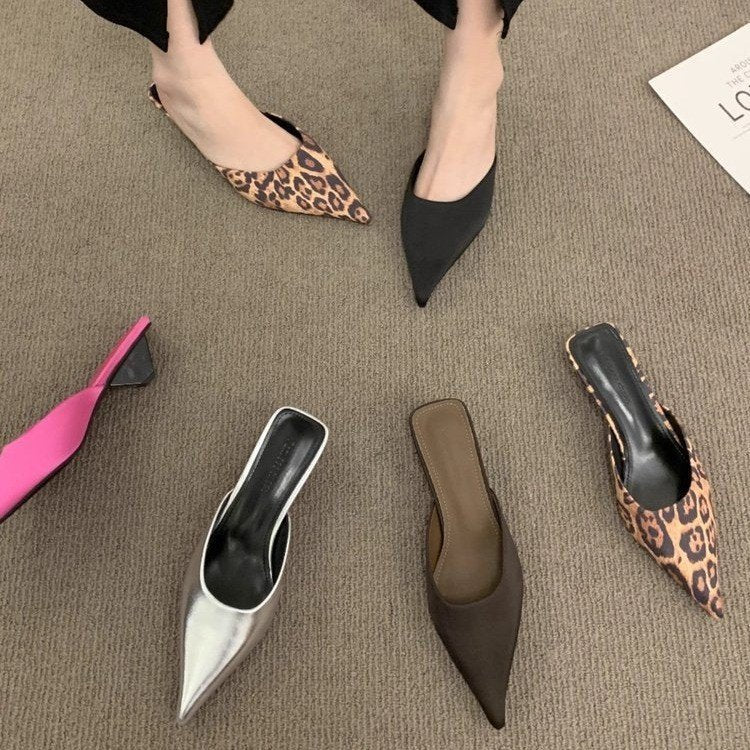 Mules chic - Ma boutique
