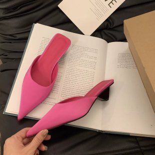 Mules chic - Ma boutique