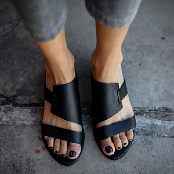 Sandales urbaines - Ma boutique
