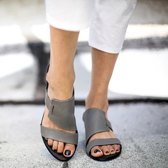 Sandales urbaines - Ma boutique