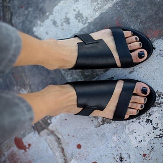 Sandales urbaines - Ma boutique