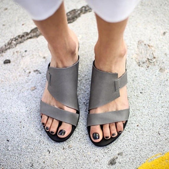 Sandales urbaines - Ma boutique