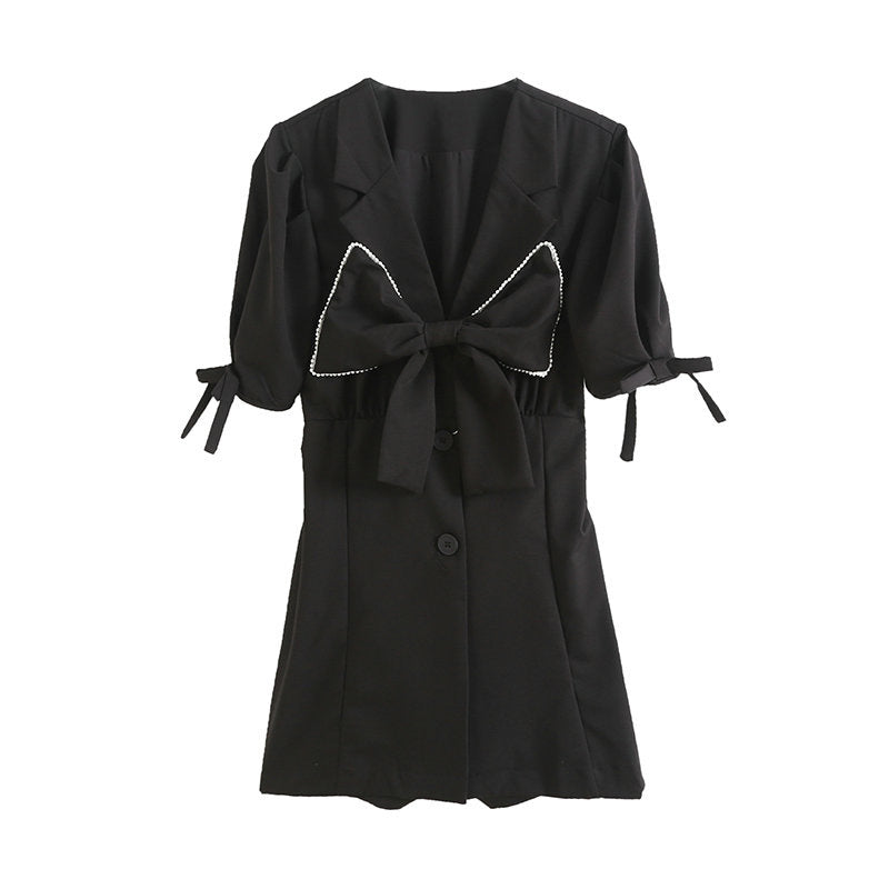 Women's Summer French Temperament Dress Pants