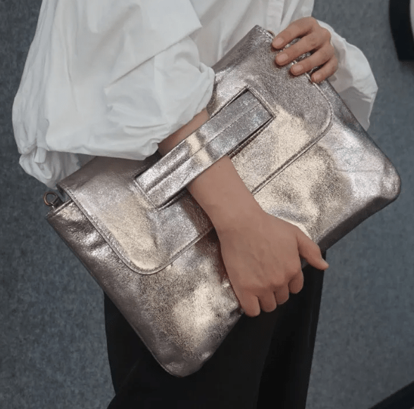 Pochette retro - Ma boutique