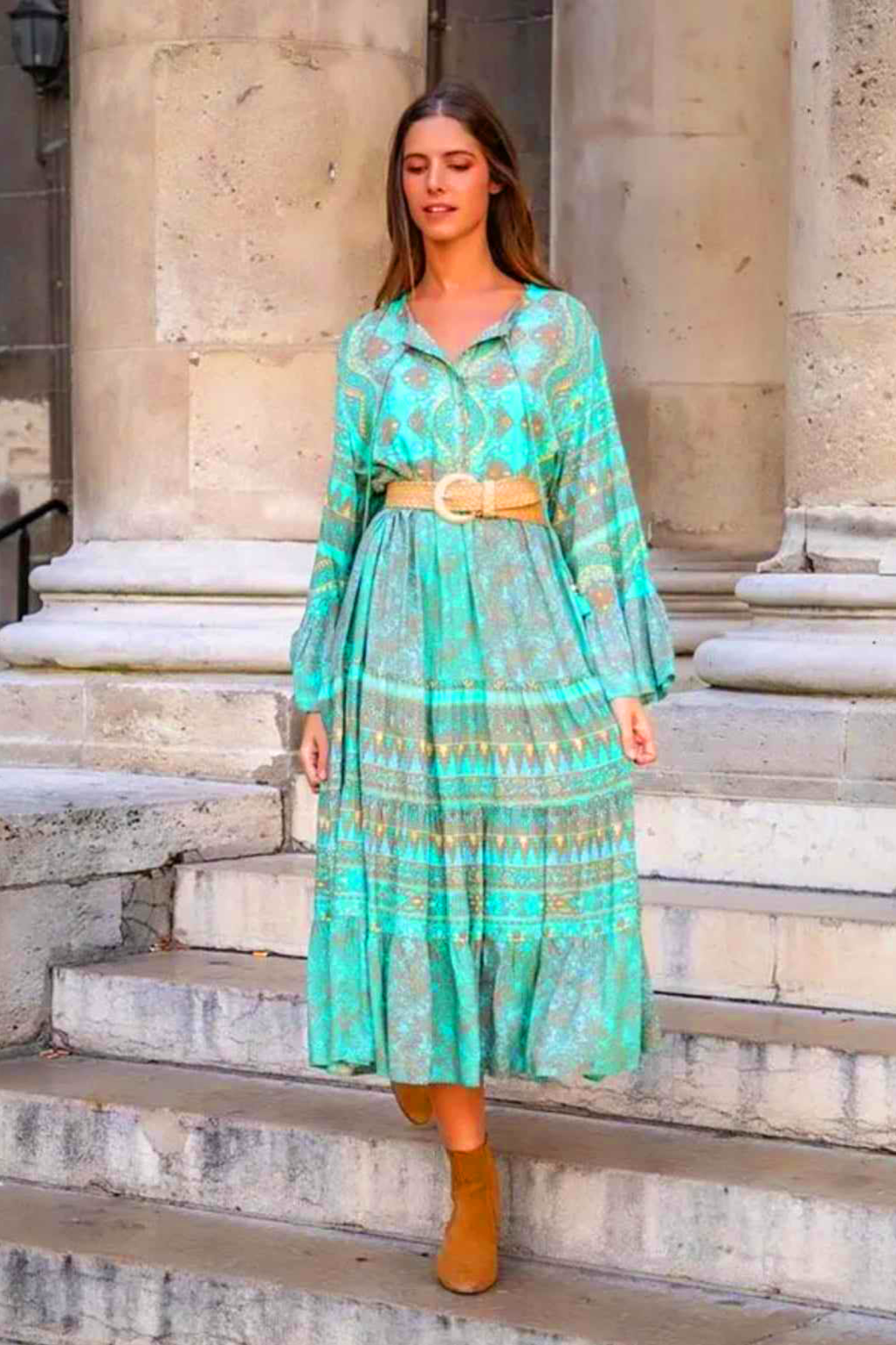 LONG_FLARED_BOHEMIAN_DRESS