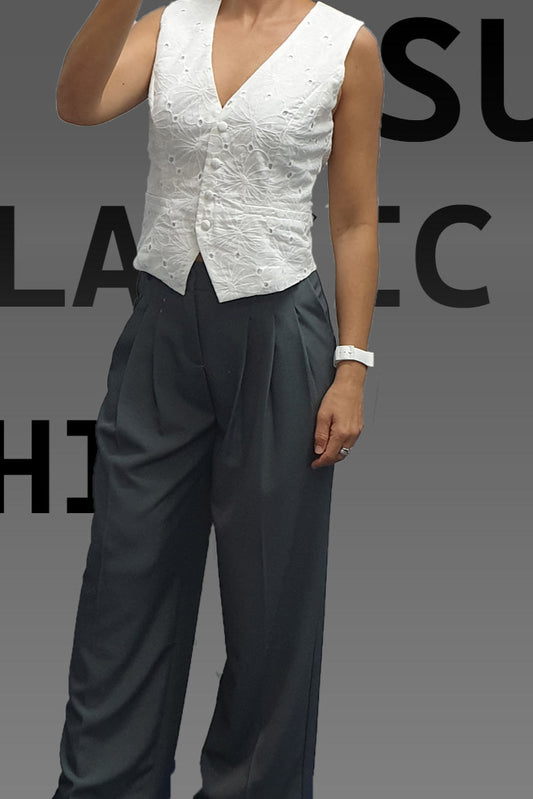 PANTALON FEMME