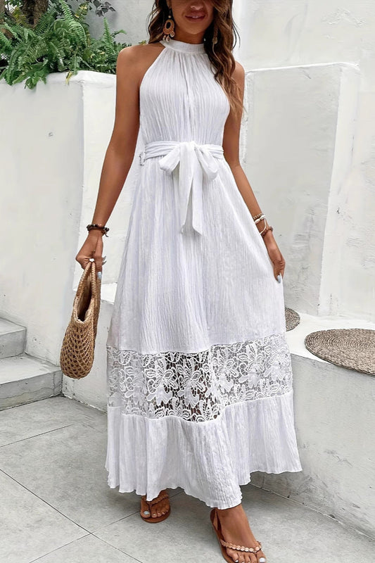 Robe brodee femmes 
