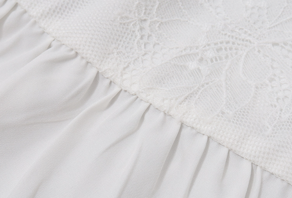 Robe longue graphique boheme 5