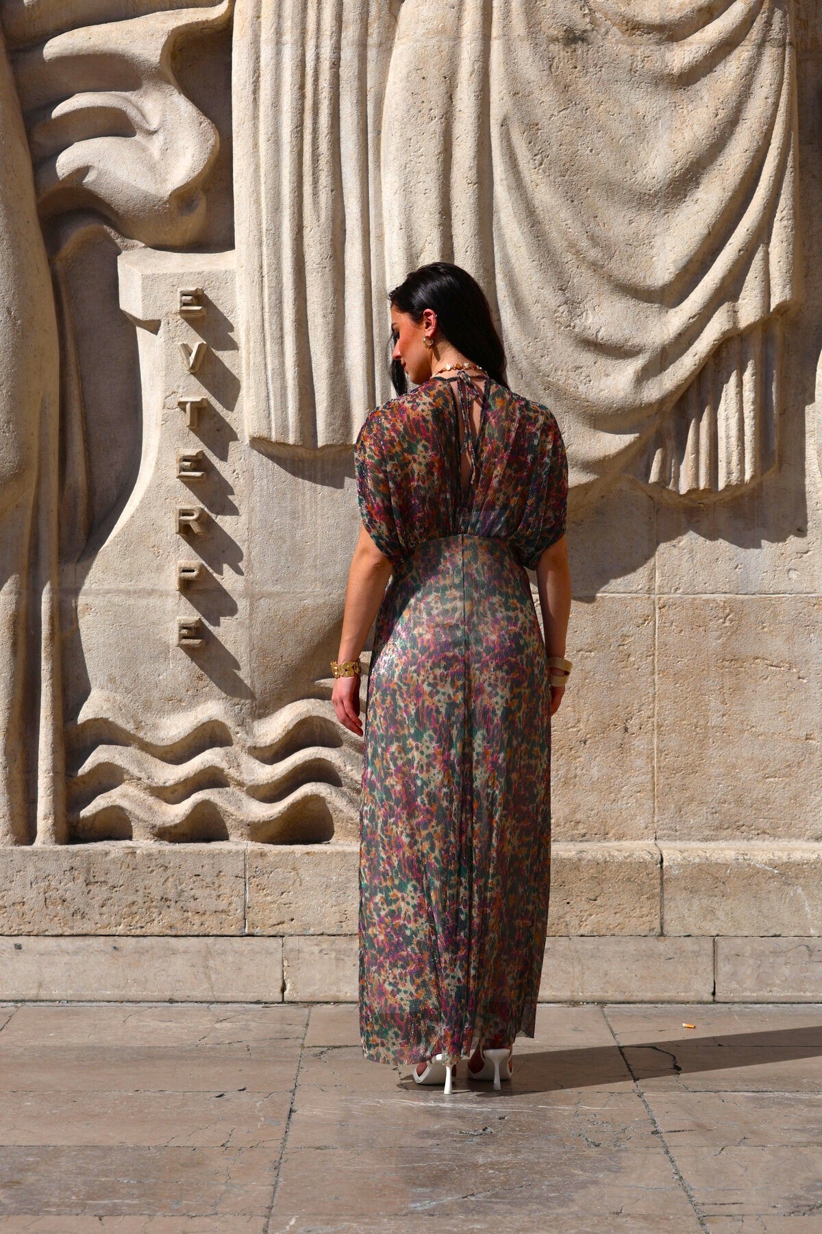 Robe Joe Trésor - Ma boutique