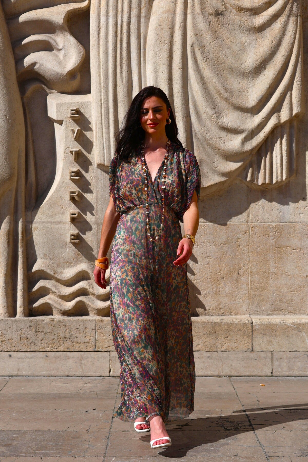 Robe Joe Trésor - Ma boutique