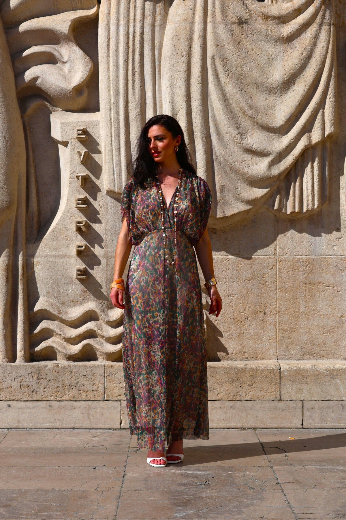 Robe Joe Trésor - Ma boutique