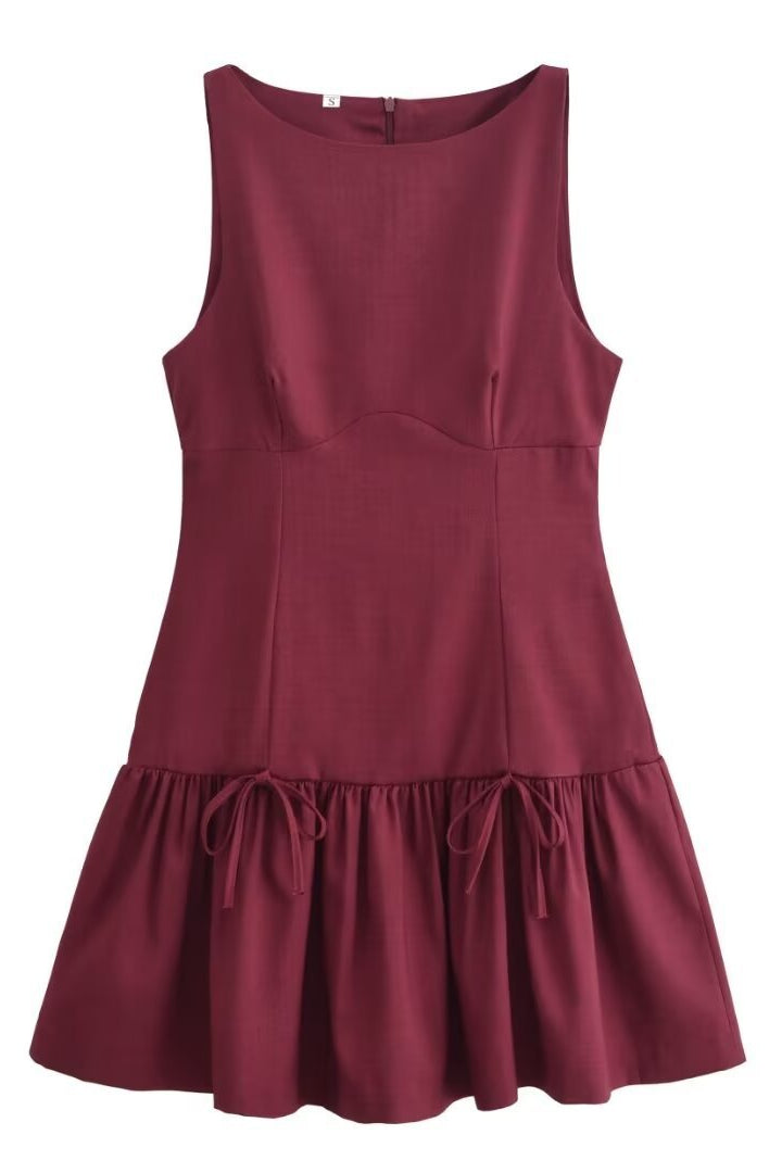 Robe structuree chic 3