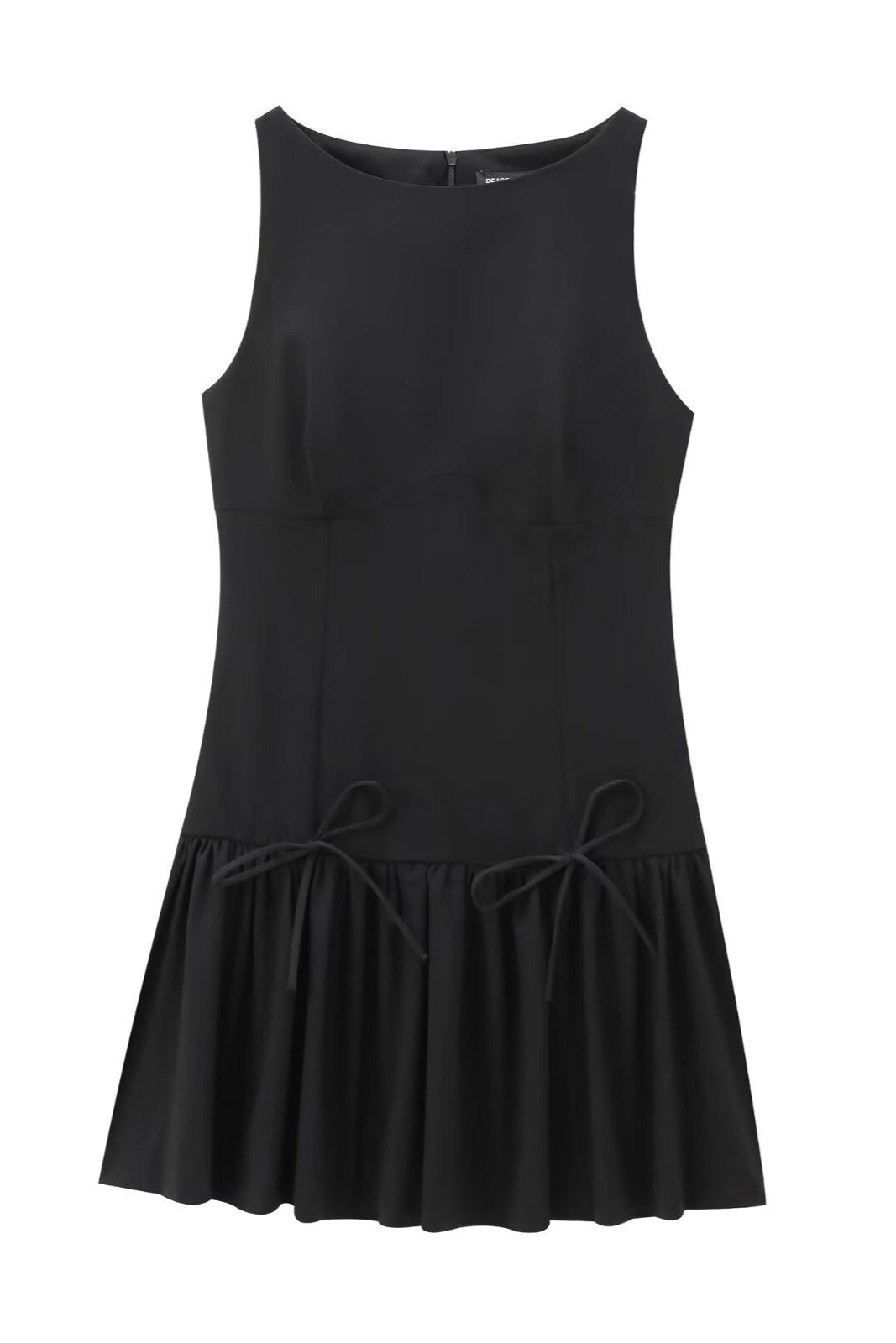 Robe structuree chic 4