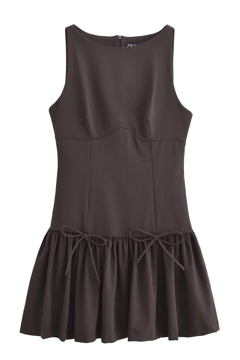 Robe structuree chic 6