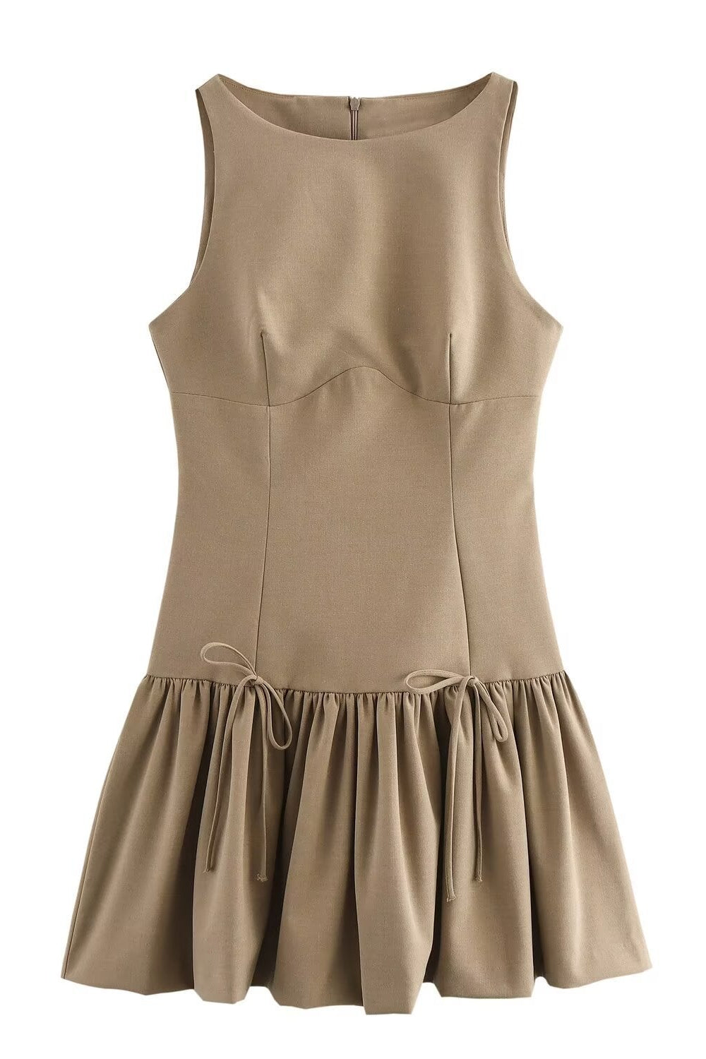 Robe structuree chic 7