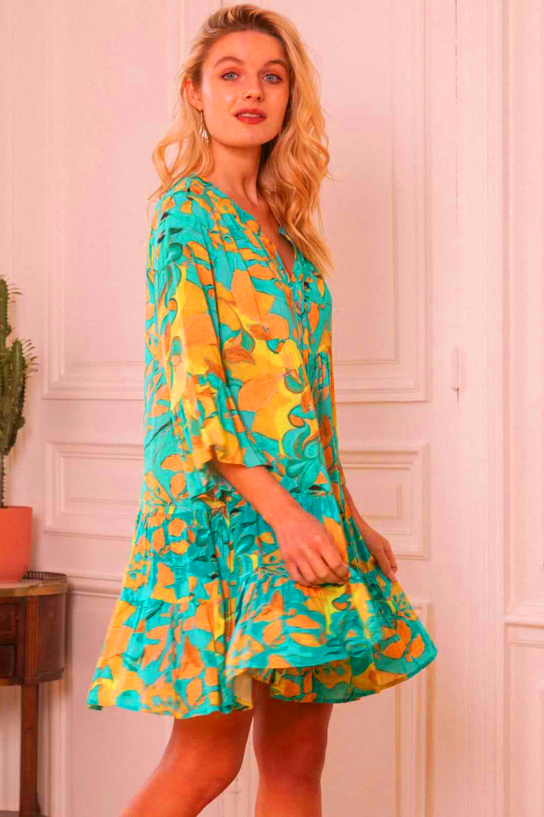 TUNIC_DRESS_TROPICAL_PRINT