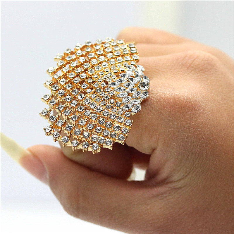 bijoux strass femme 5