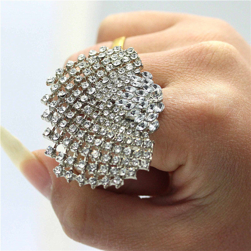 bijoux strass femme 7