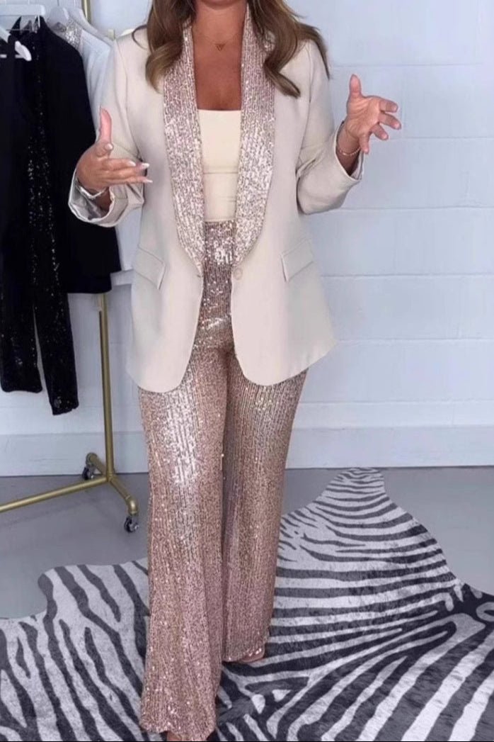 Blazer a sequins - Calm concept store