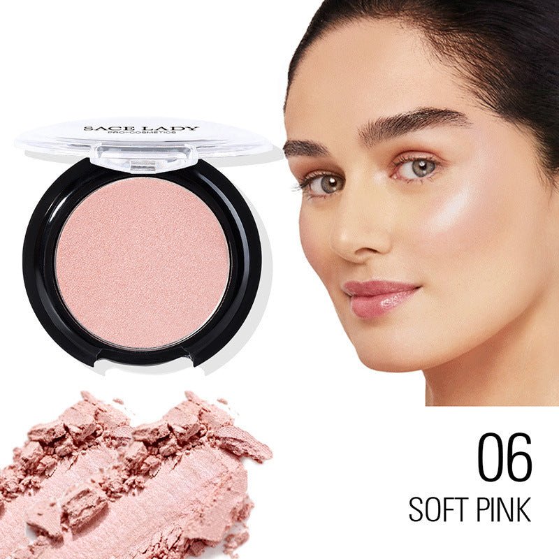 Blush scintillant nacré - Calm concept store