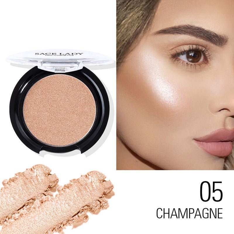 Blush scintillant nacré - Calm concept store