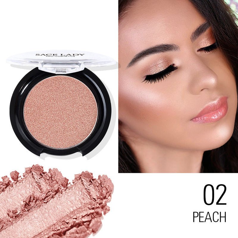 Blush scintillant nacré - Calm concept store