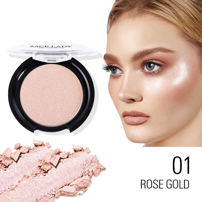 Blush scintillant nacré - Calm concept store