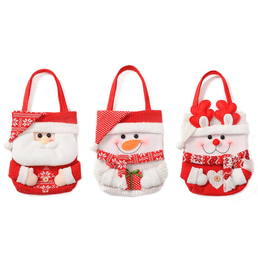 Christmas Portable Gift Bag - Calm concept store