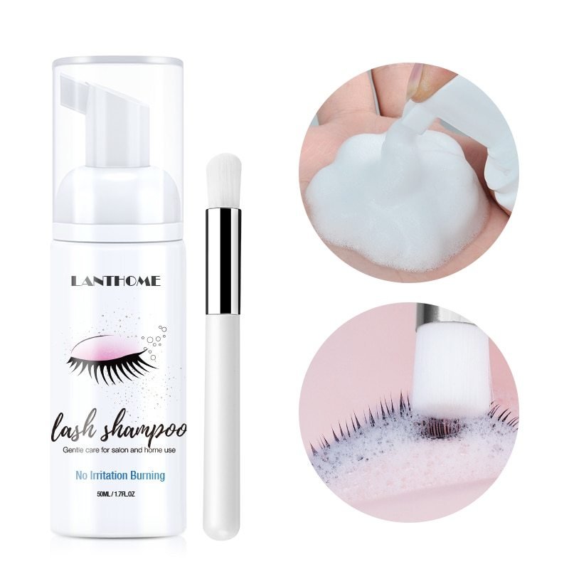 Eyelash shampoo - Calm concept store