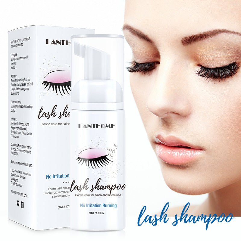 Eyelash shampoo - Calm concept store