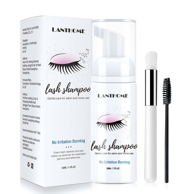 Eyelash shampoo - Calm concept store