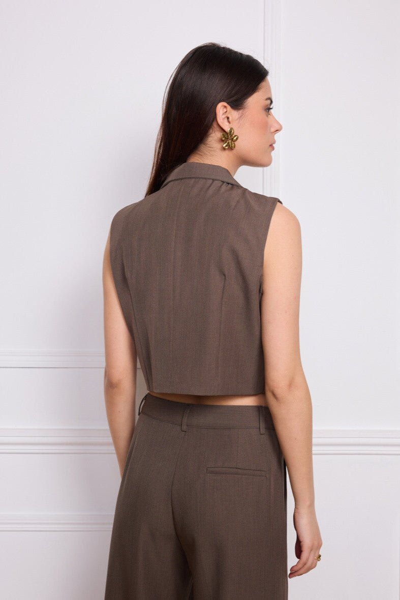 Gilet sans manches original - Ma boutique