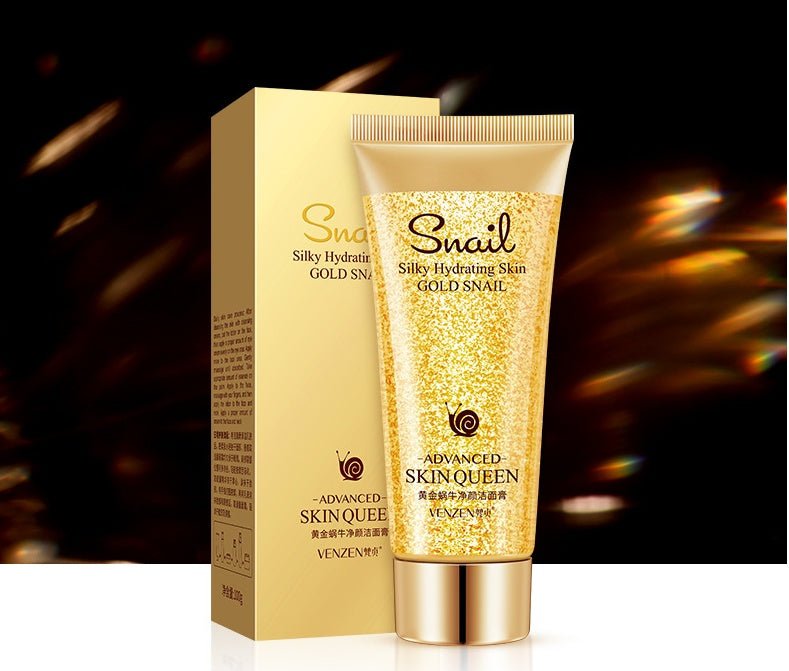 Golden Snail Cleanser - Calm concept store