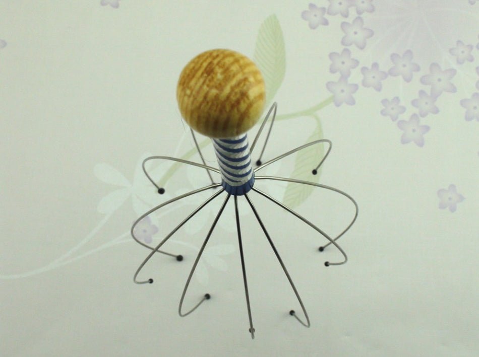 Octopus Scalp Massager - Calm concept store