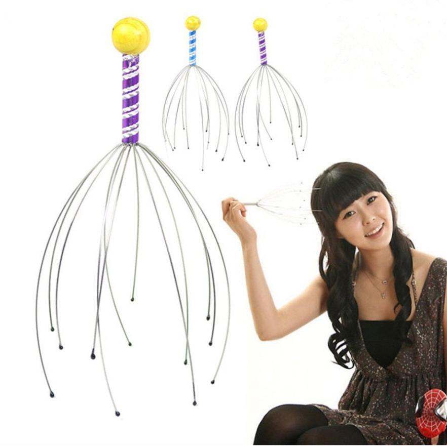 Octopus Scalp Massager - Calm concept store