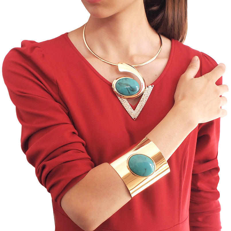 parure bijoux femme 5