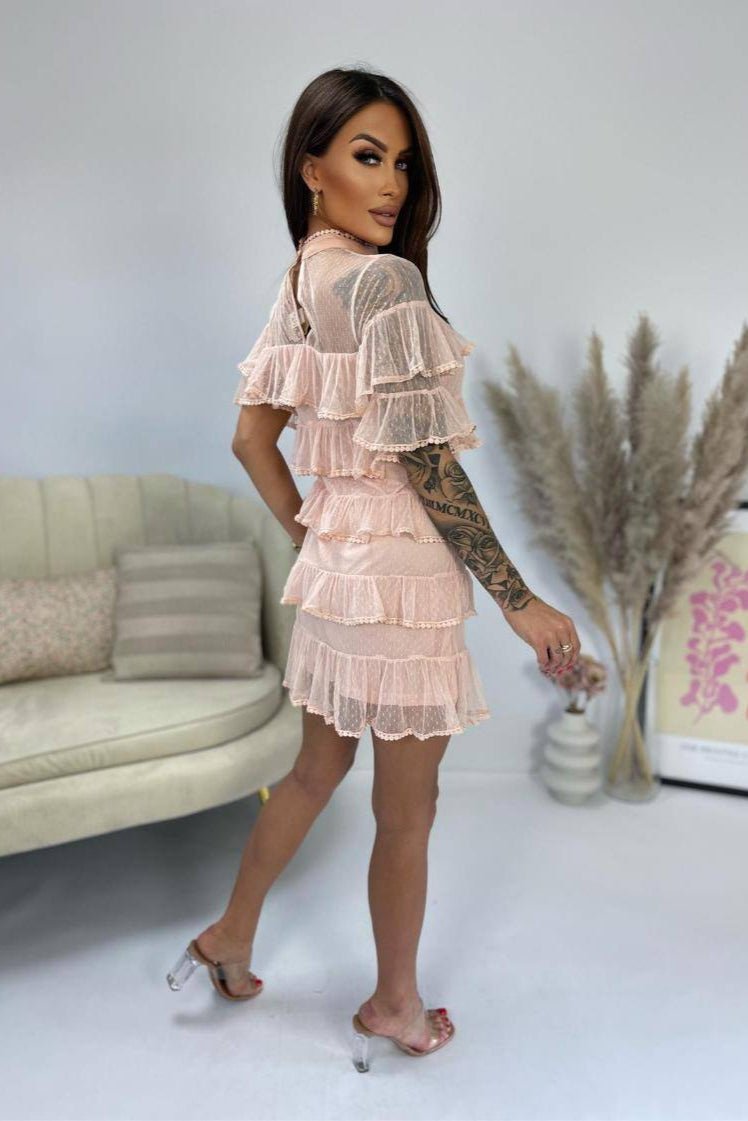 Robe de cocktail girly - Calm concept store